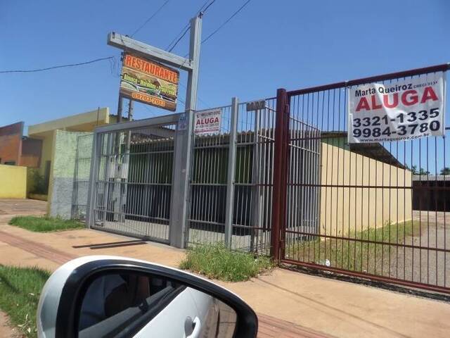 Locação em Monte Castelo - Campo Grande